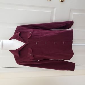 Crazy Horse Liz Claiborne Long Sleeves Top Size L